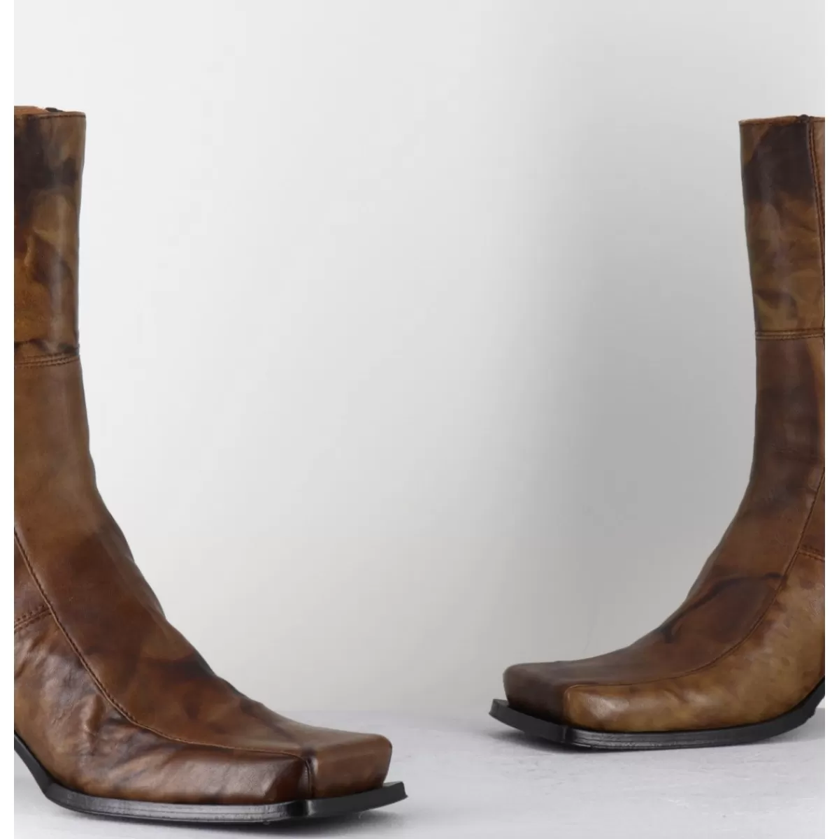 Garrice Amparo Brown Boots Store