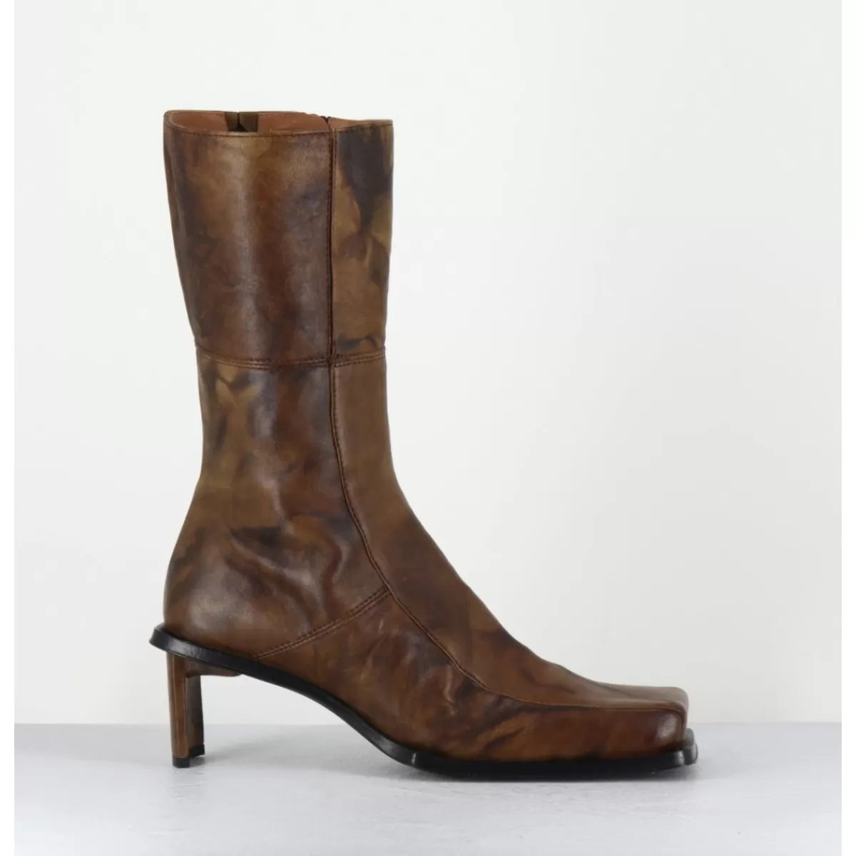 Garrice Amparo Brown Boots Store