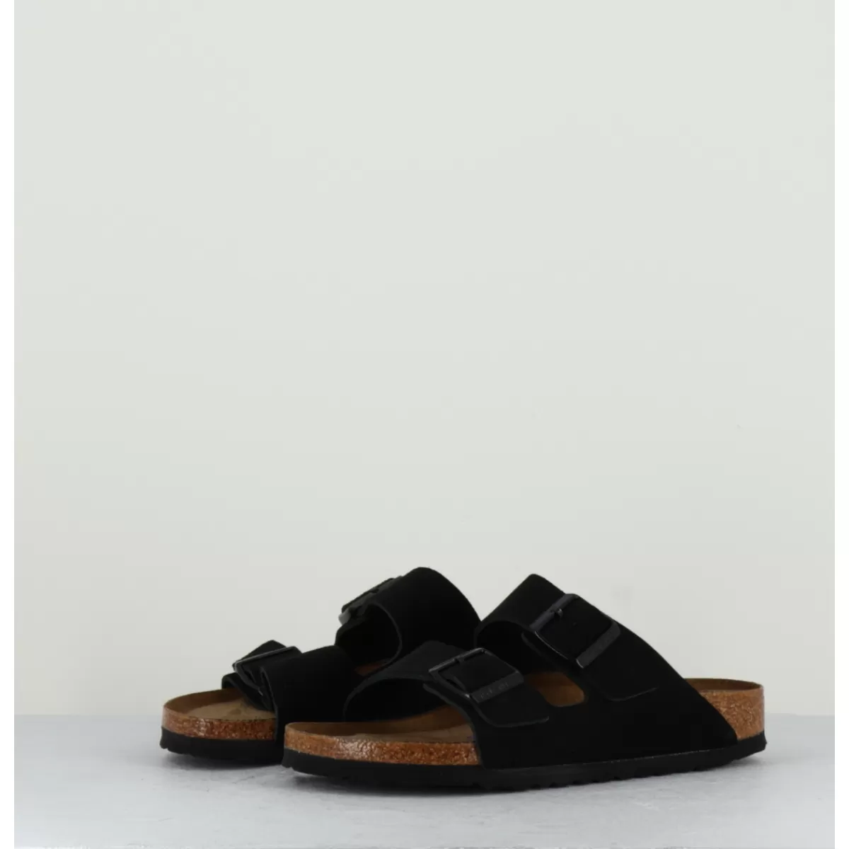 Garrice Arizona Suede Black Shop