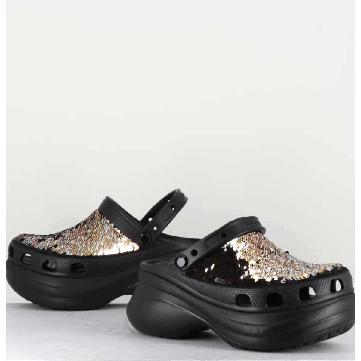 Garrice Bae Clog Sequin Hot