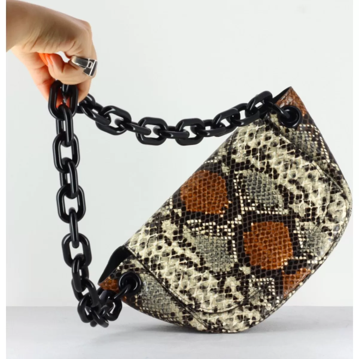 Garrice Bend Bag Snake Sale