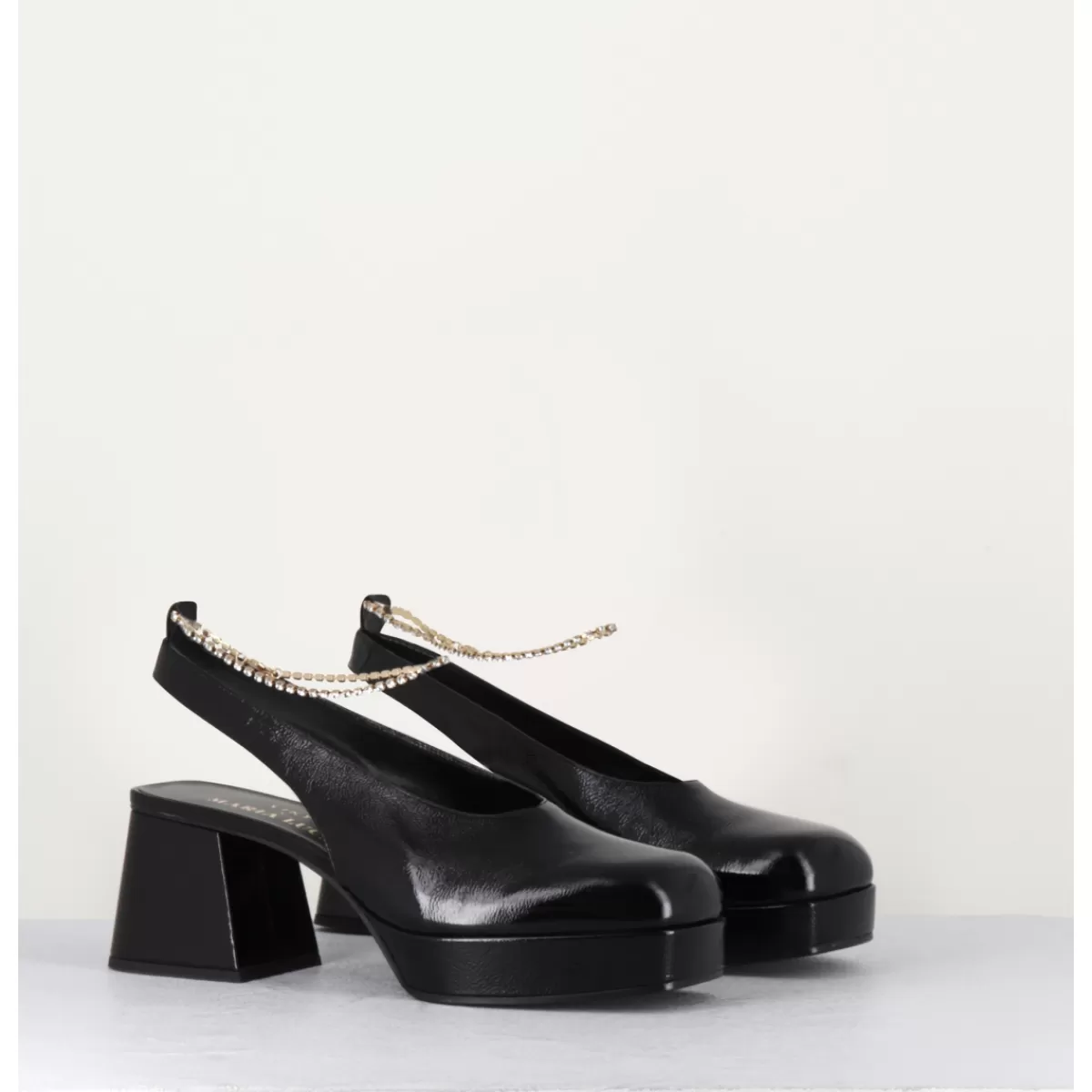 Garrice Black Viky Platform Store