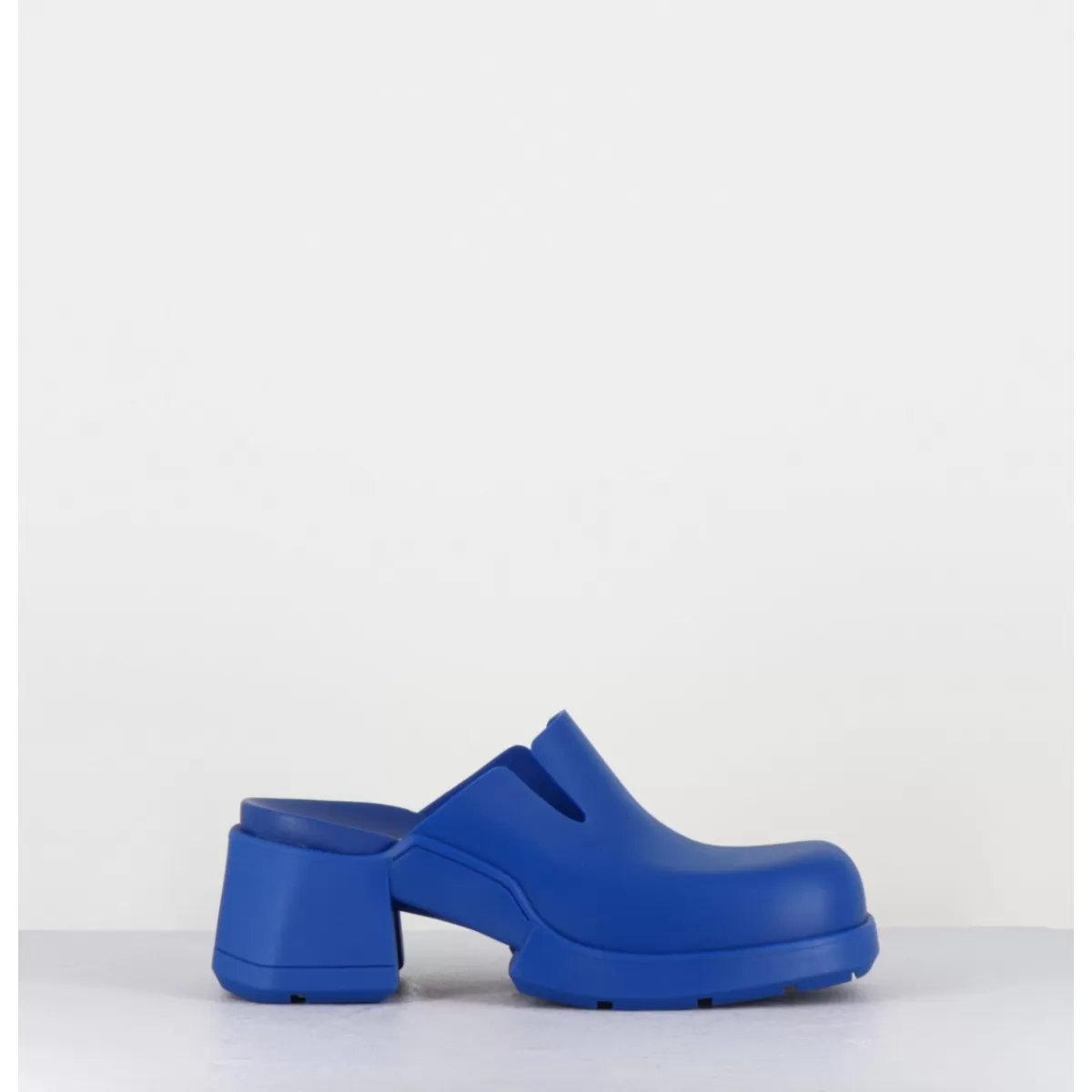 Garrice Blissa Blue Mules Cheap