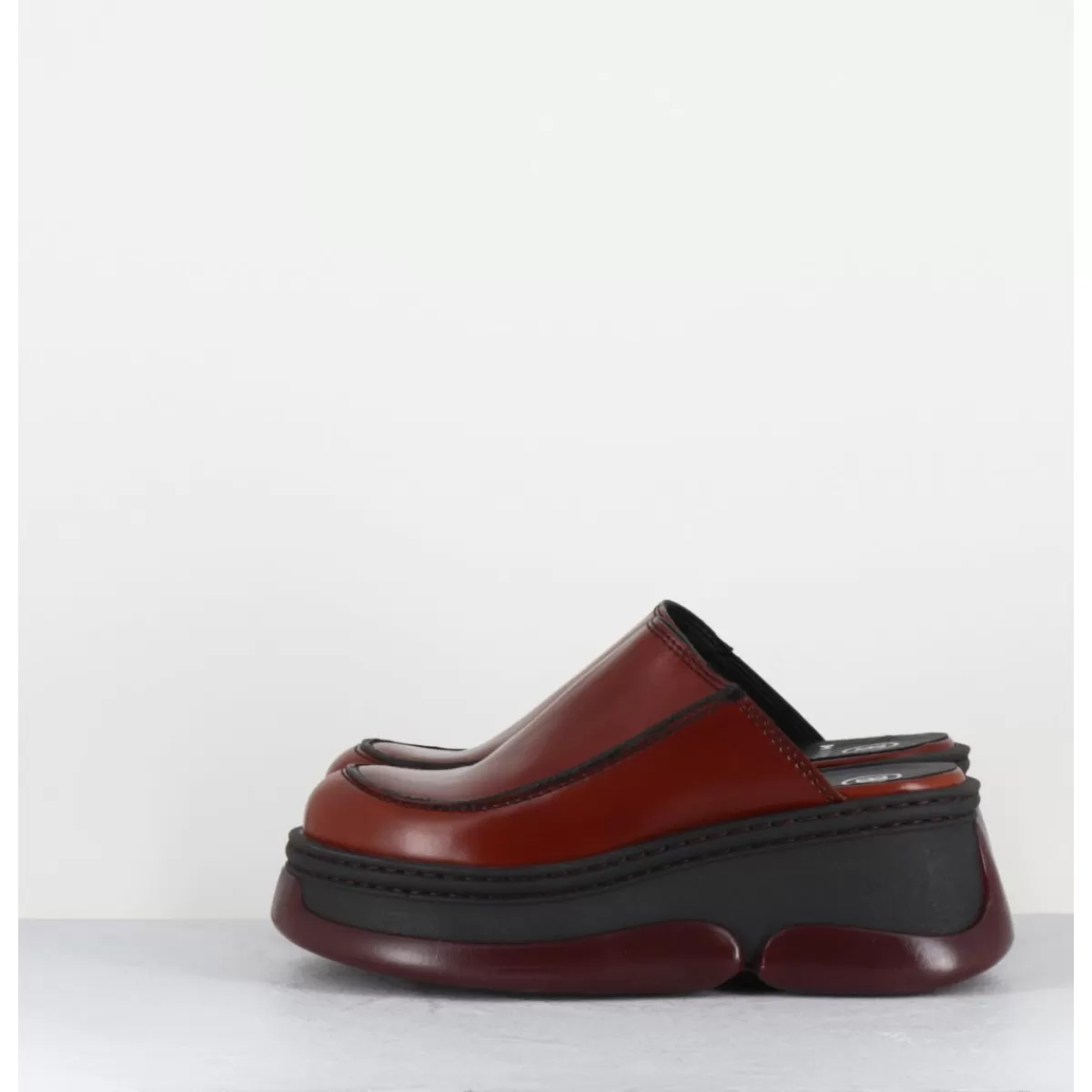 Garrice Brietta Brown Mules Online