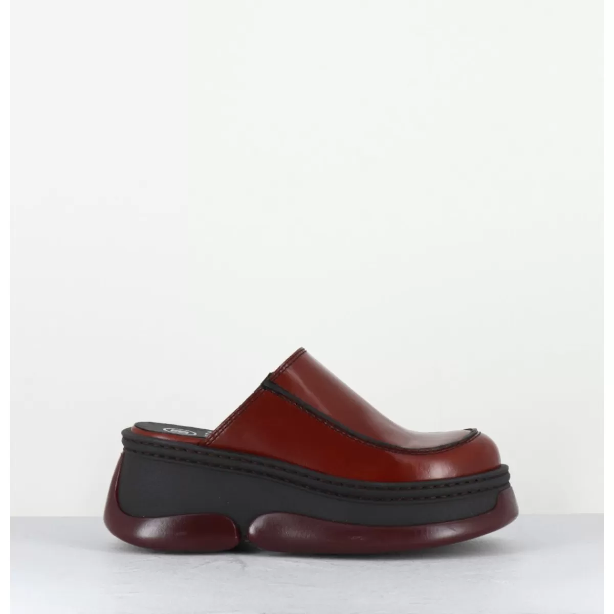 Garrice Brietta Brown Mules Online