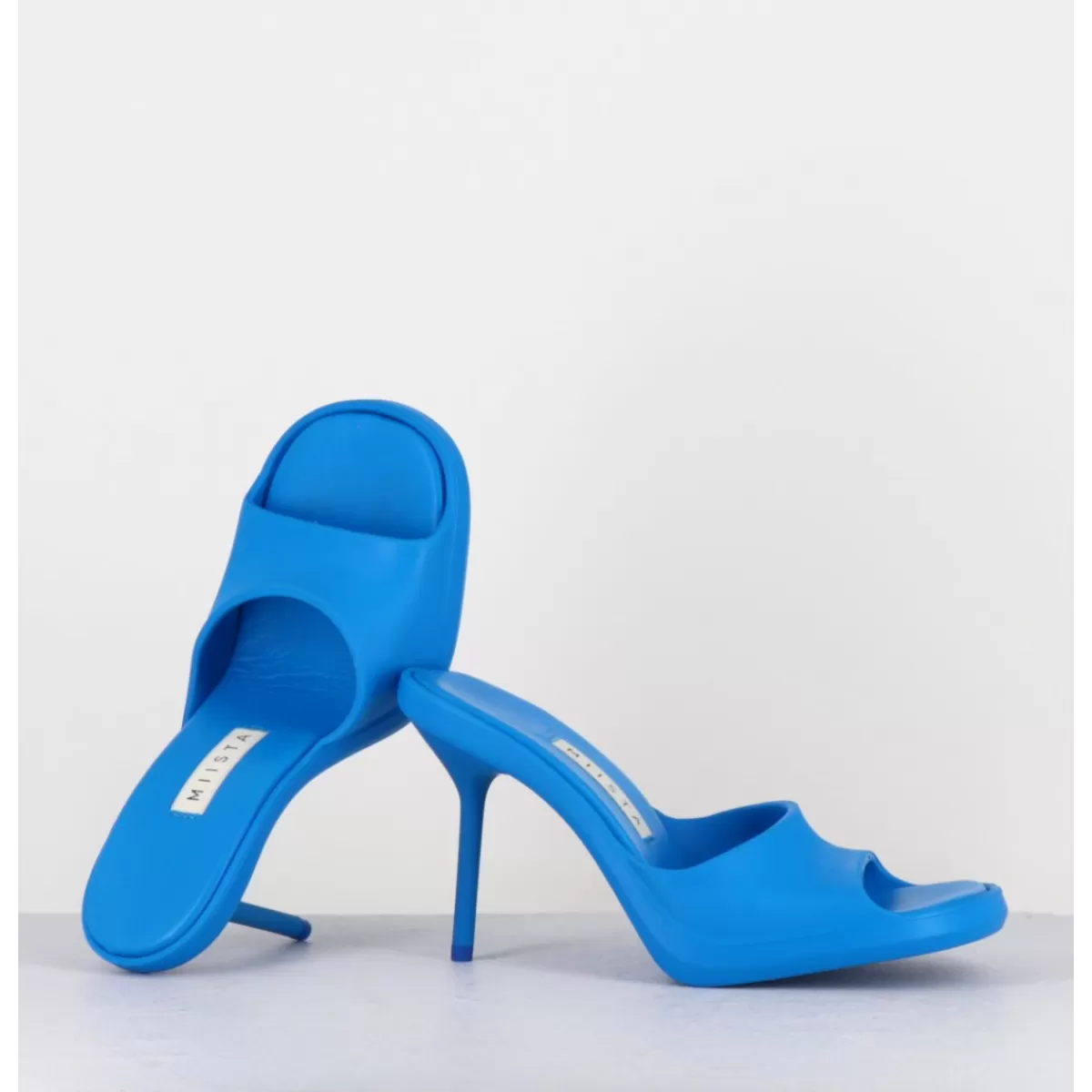 Garrice Ida Blue Sandals Fashion