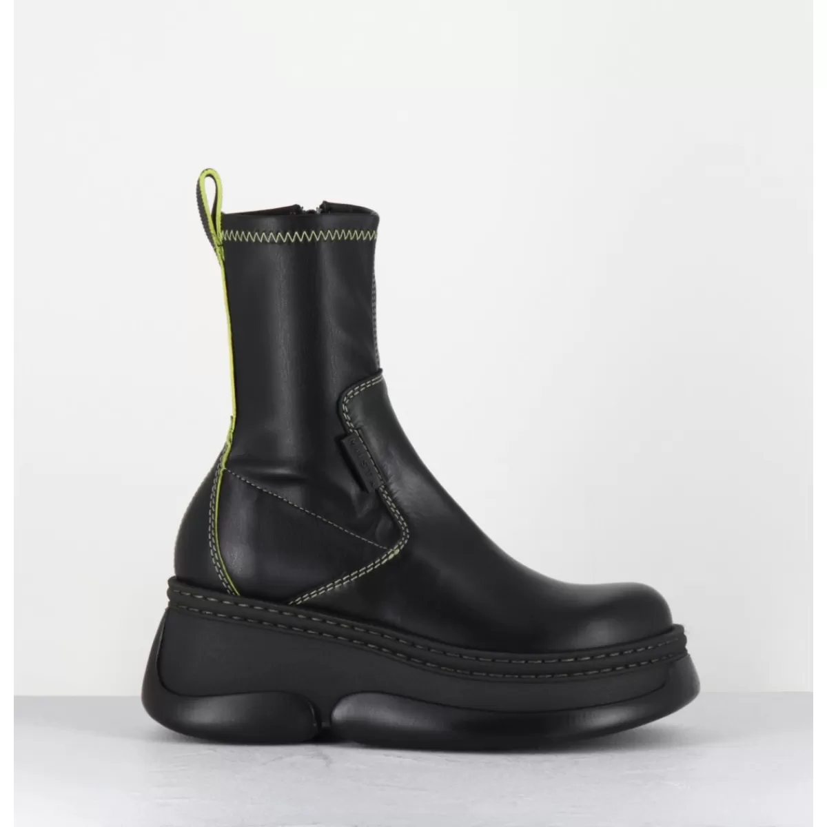 Garrice Kattrin Black Boots Clearance