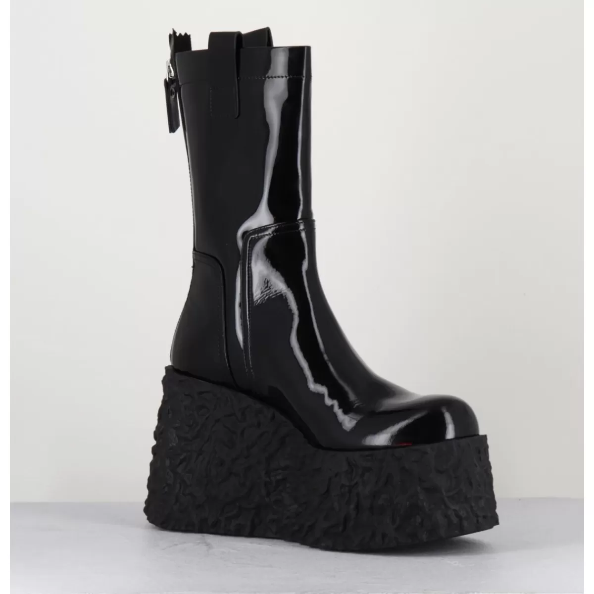 Garrice Lava Bootie Nero Cheap