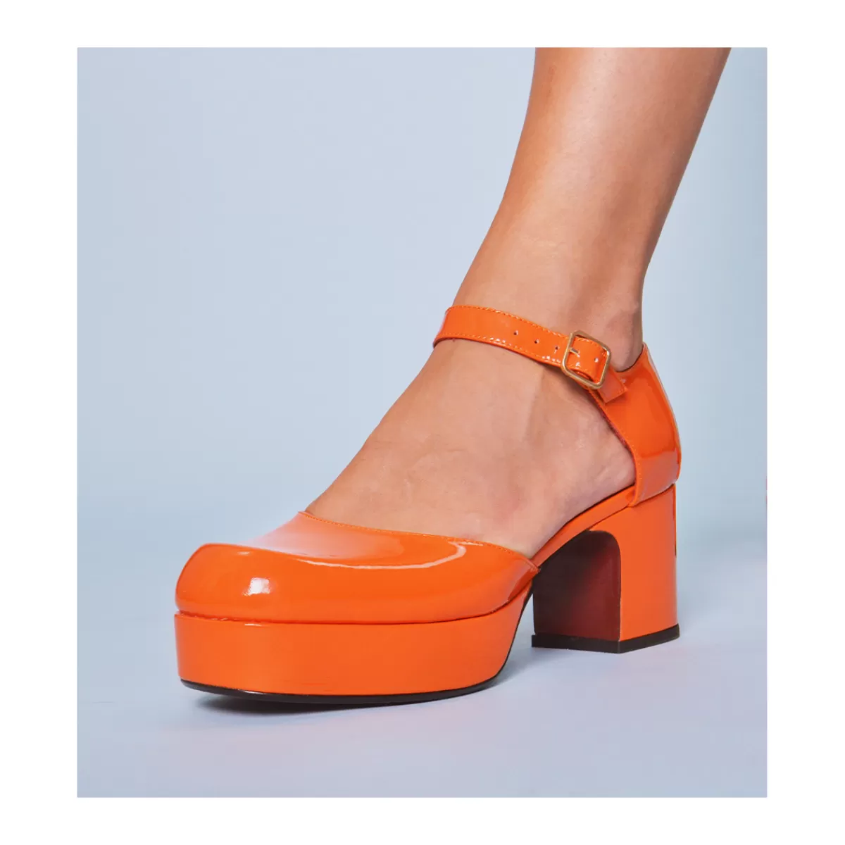 Garrice Malaga R72 Orange Fashion