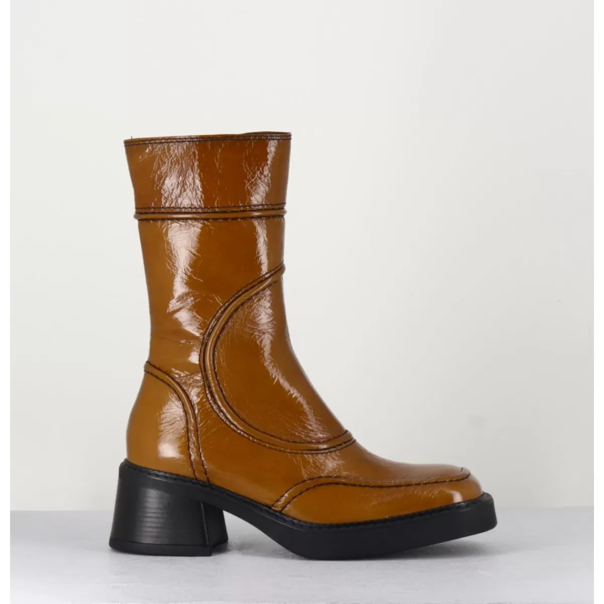 Garrice Malene Sand Boots Online