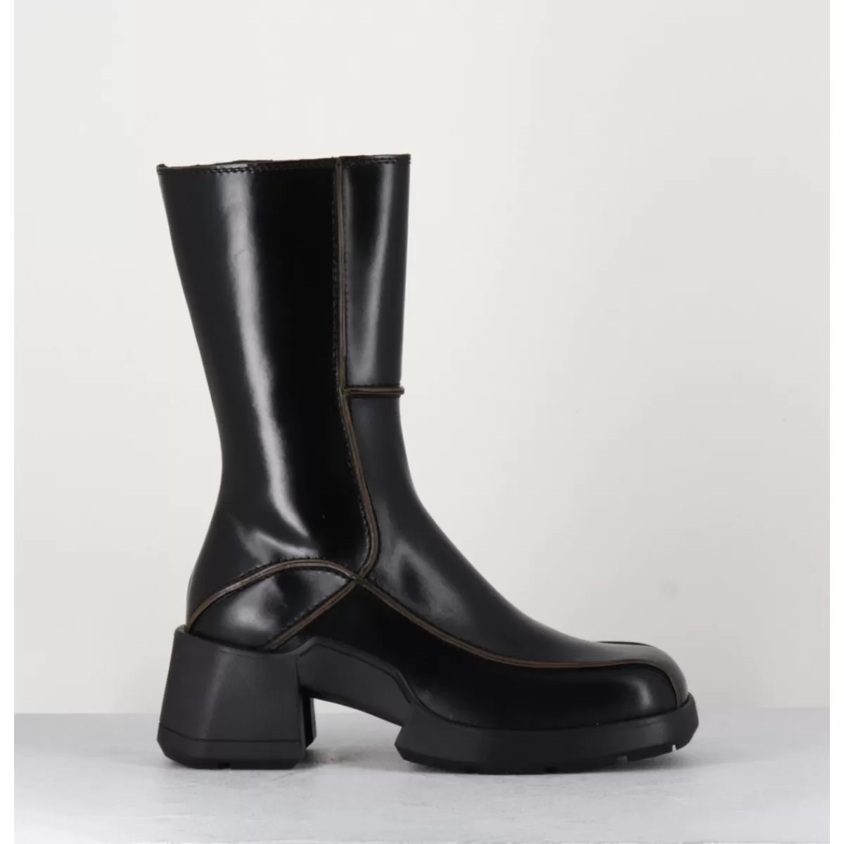 Garrice Mieko Black Boots Sale