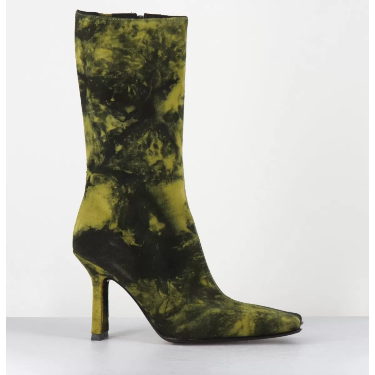 Garrice Noor Yellow Boots Store