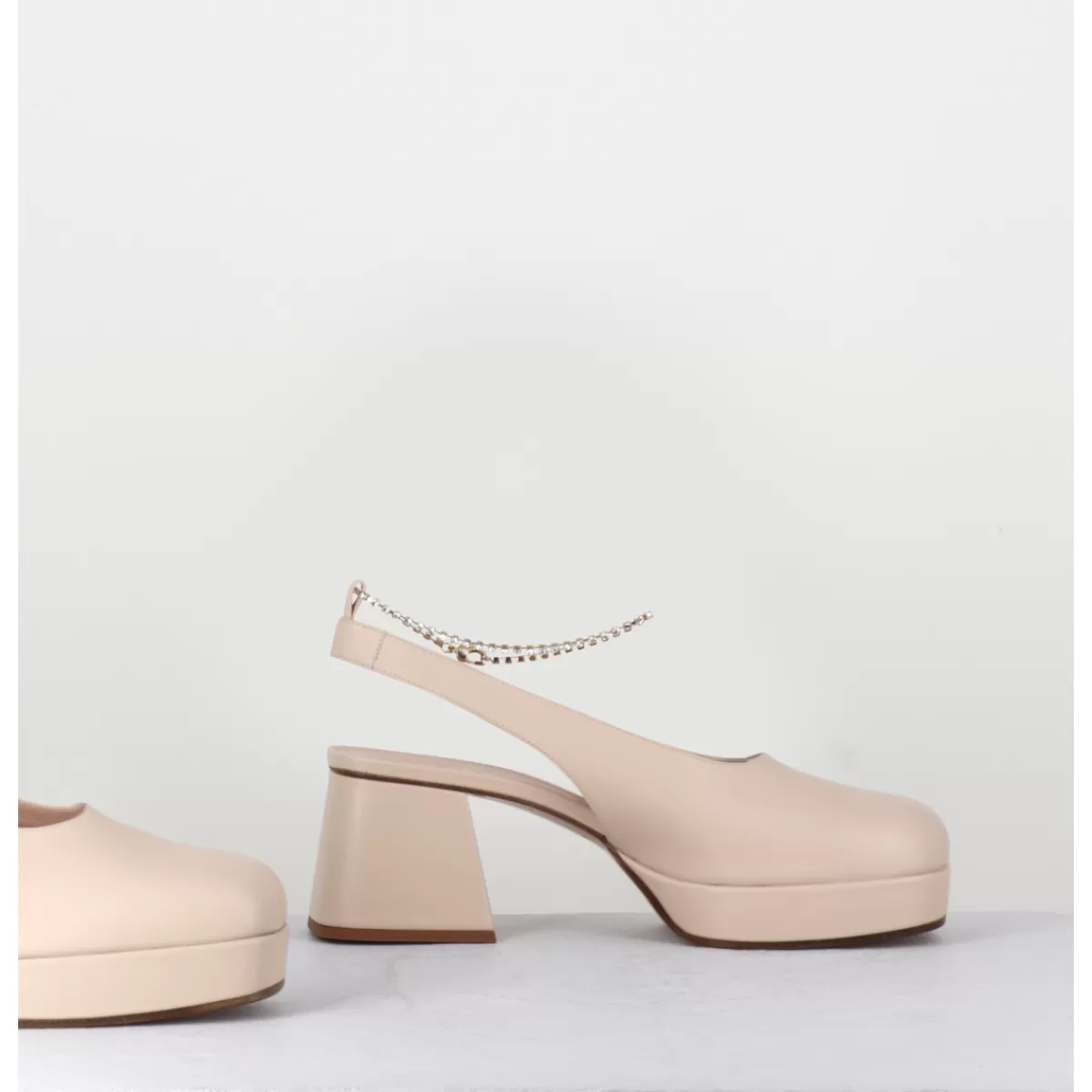 Garrice Nude Viky Platform Sale