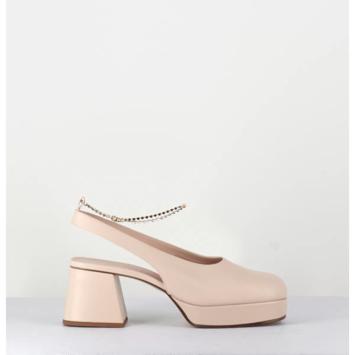 Garrice Nude Viky Platform Sale