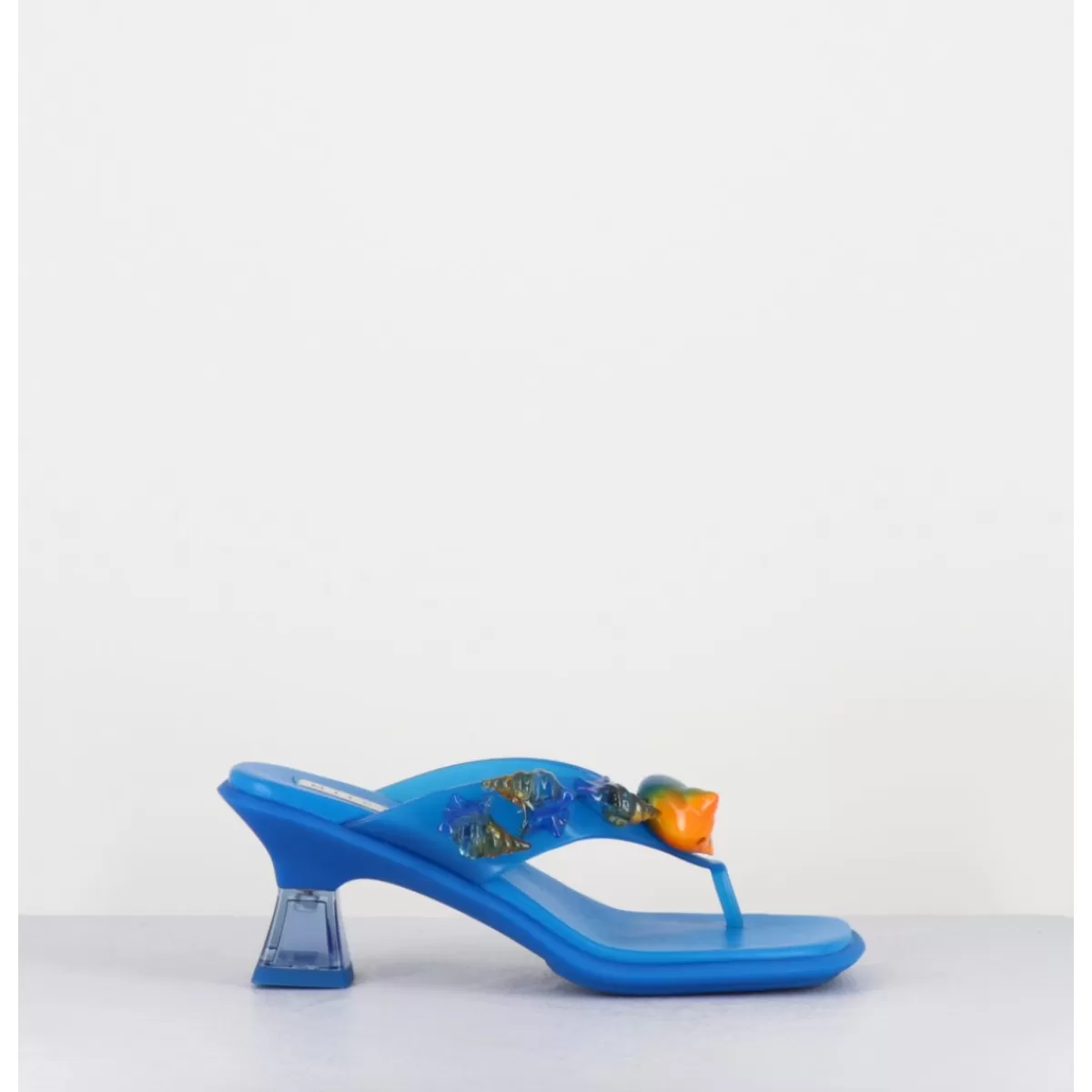 Garrice Oceane Blue Sandals Shop