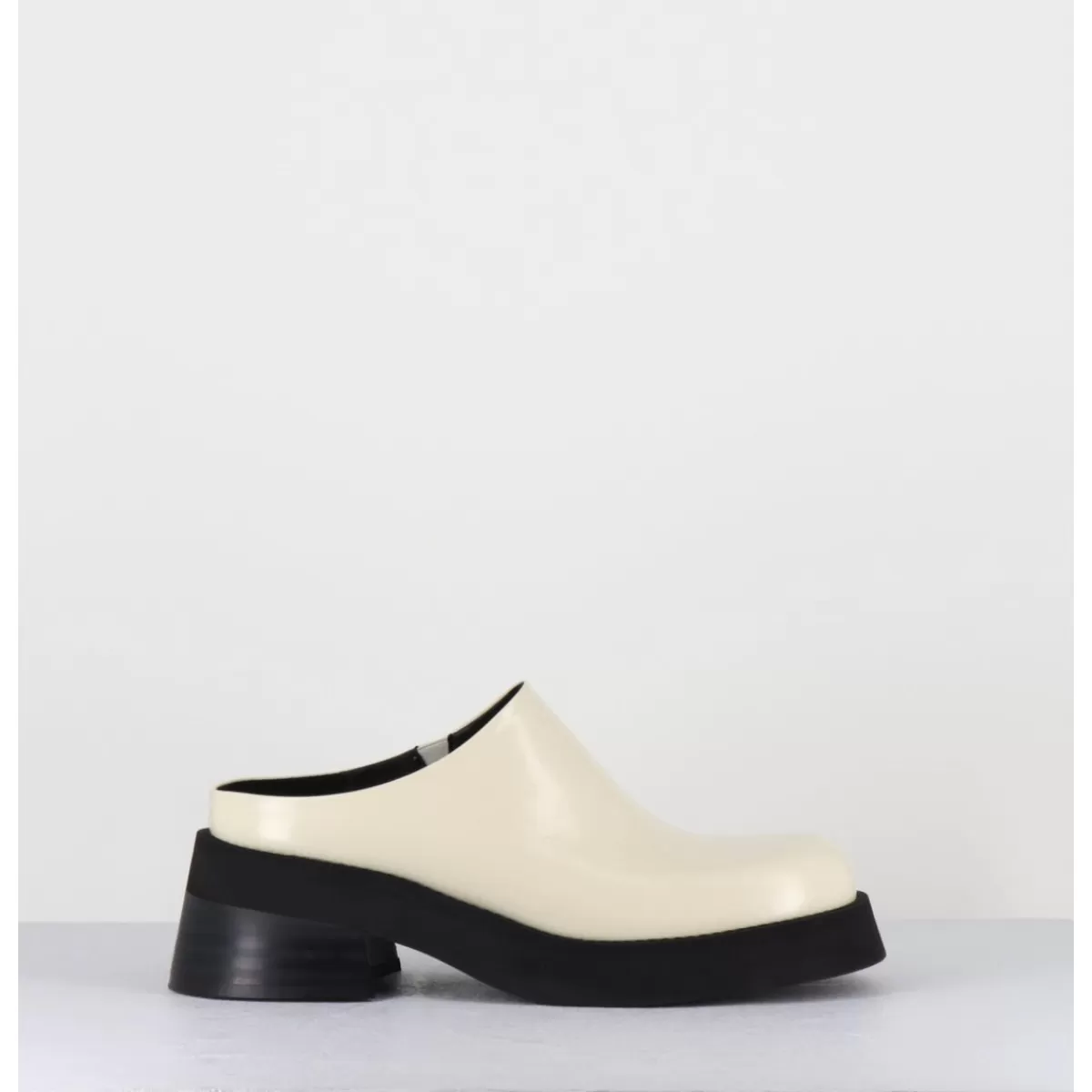 Garrice Odile Beige Mules Online