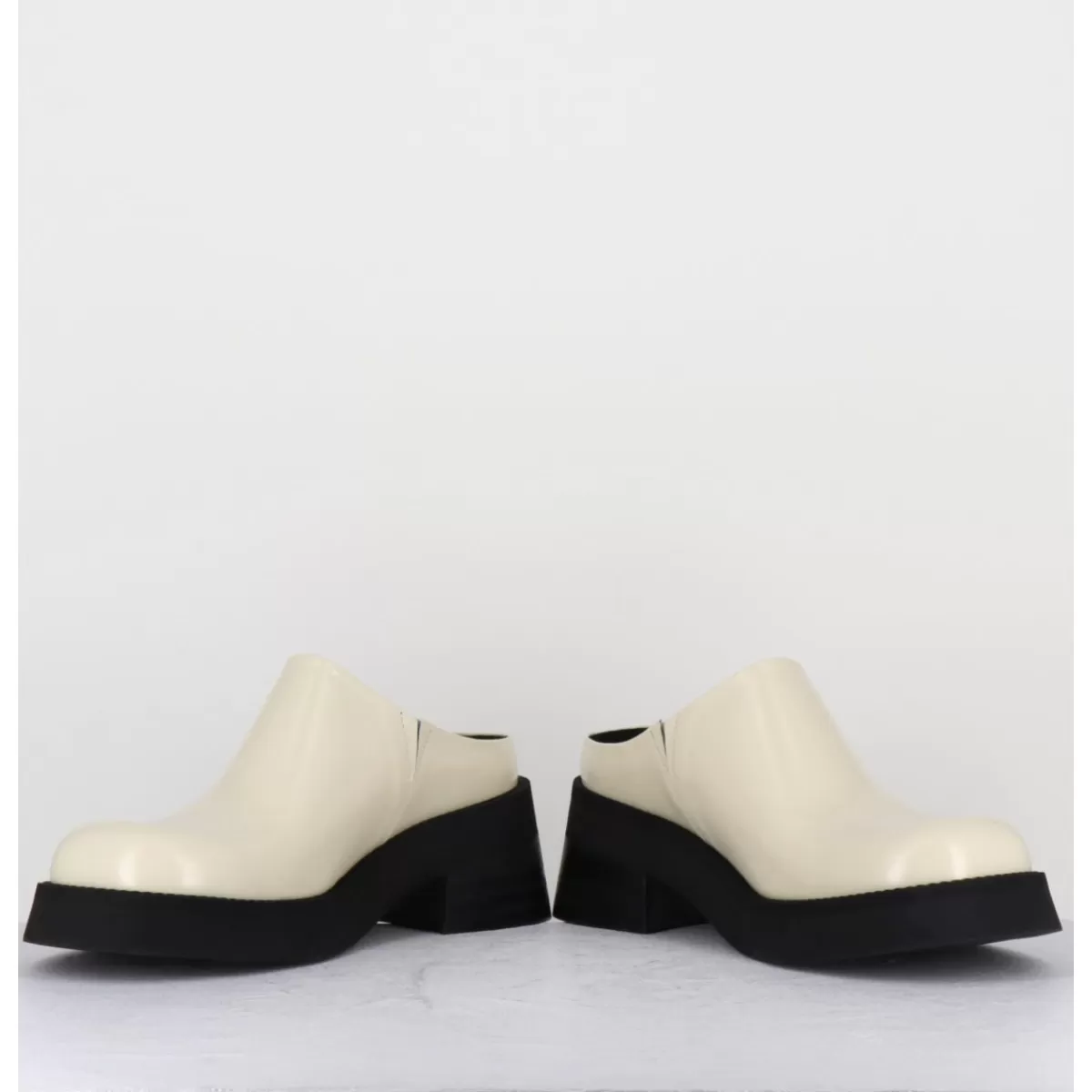 Garrice Odile Beige Mules Online