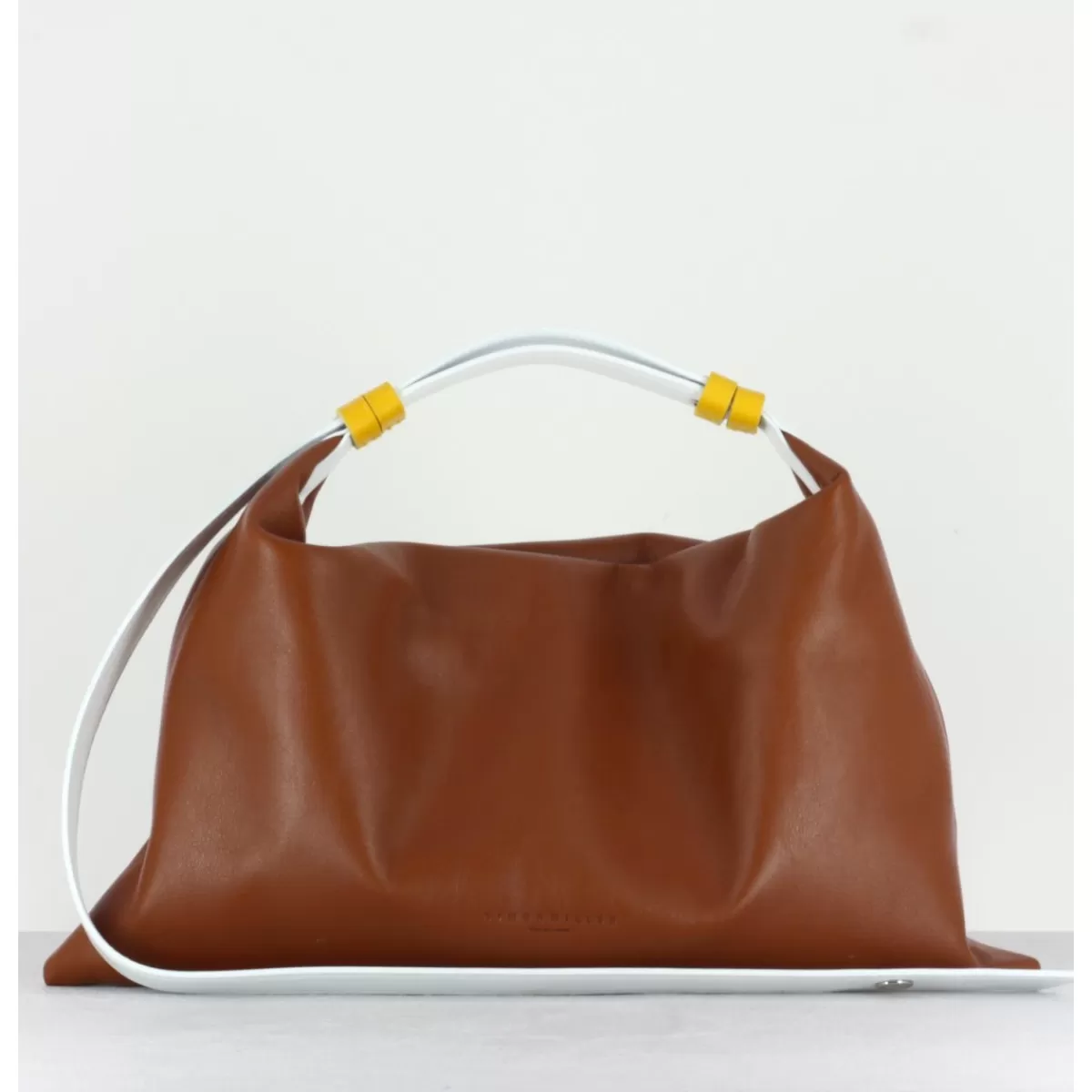 Garrice Puffin Bag Tan Store