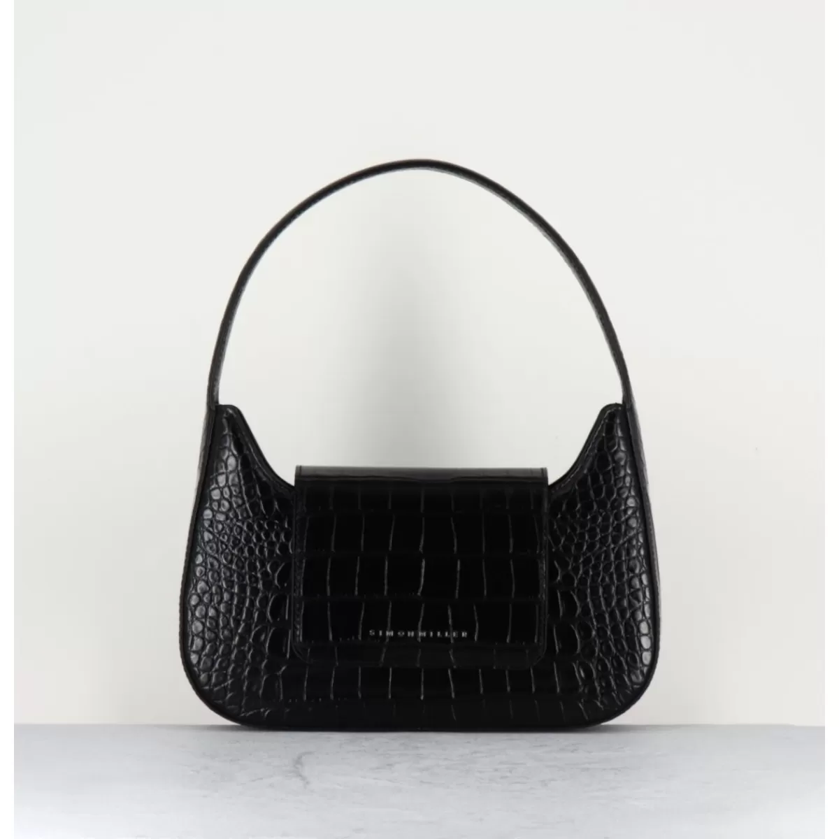 Garrice Retro Bag Black Hot