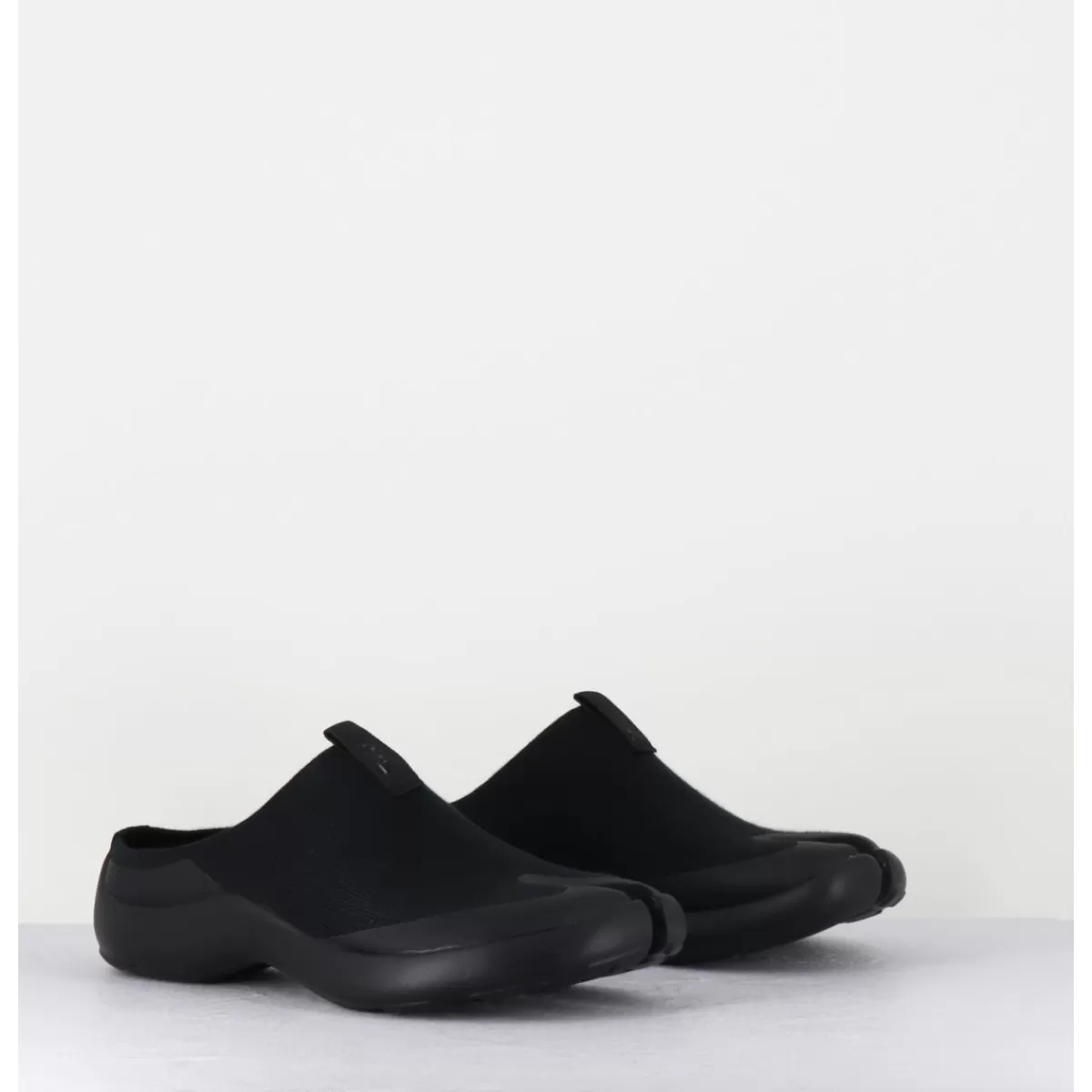 Garrice Tabi Mules Black Clearance