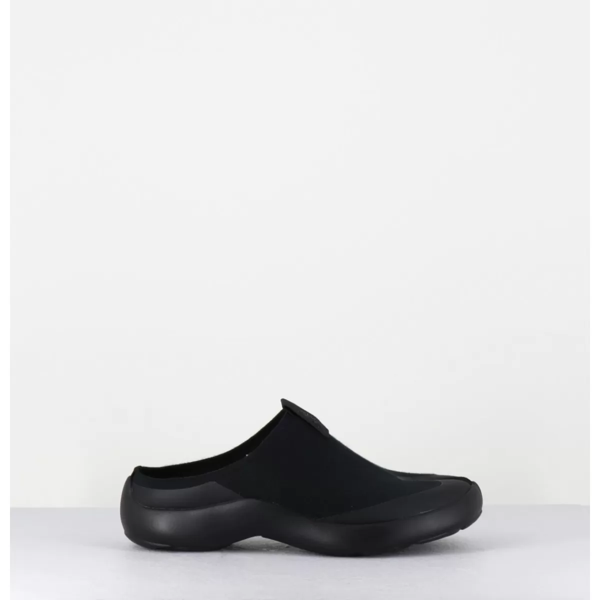 Garrice Tabi Mules Black Clearance