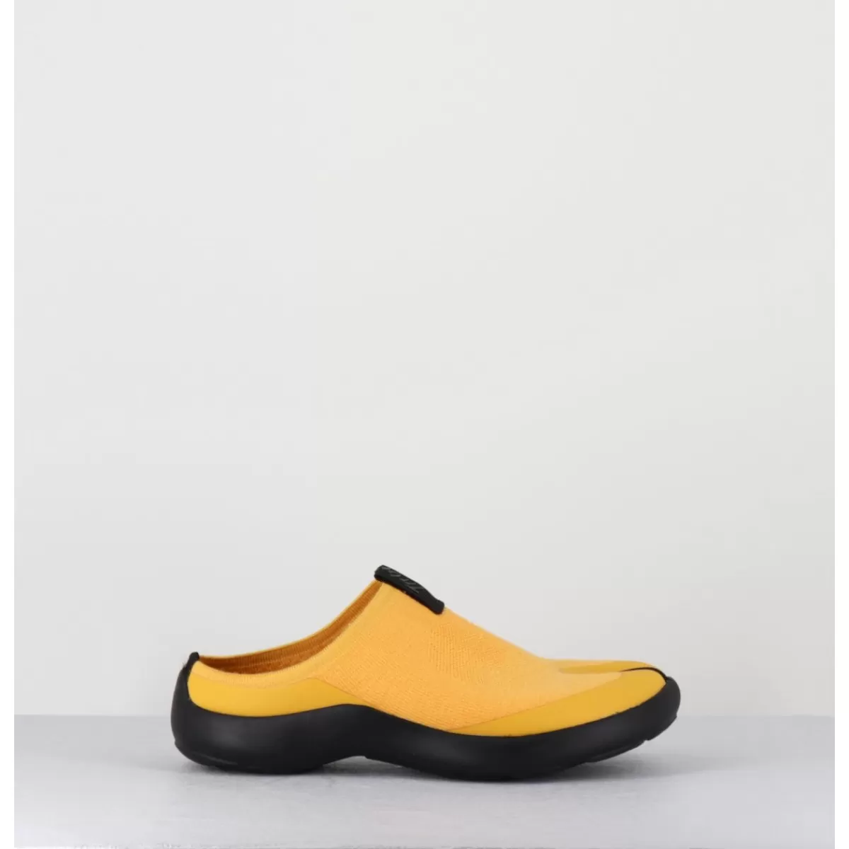 Garrice Tabi Mules Yellow Flash Sale