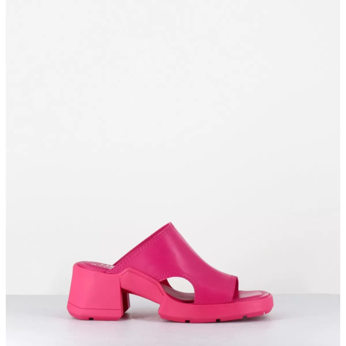 Garrice Tawny Pink Mules Online