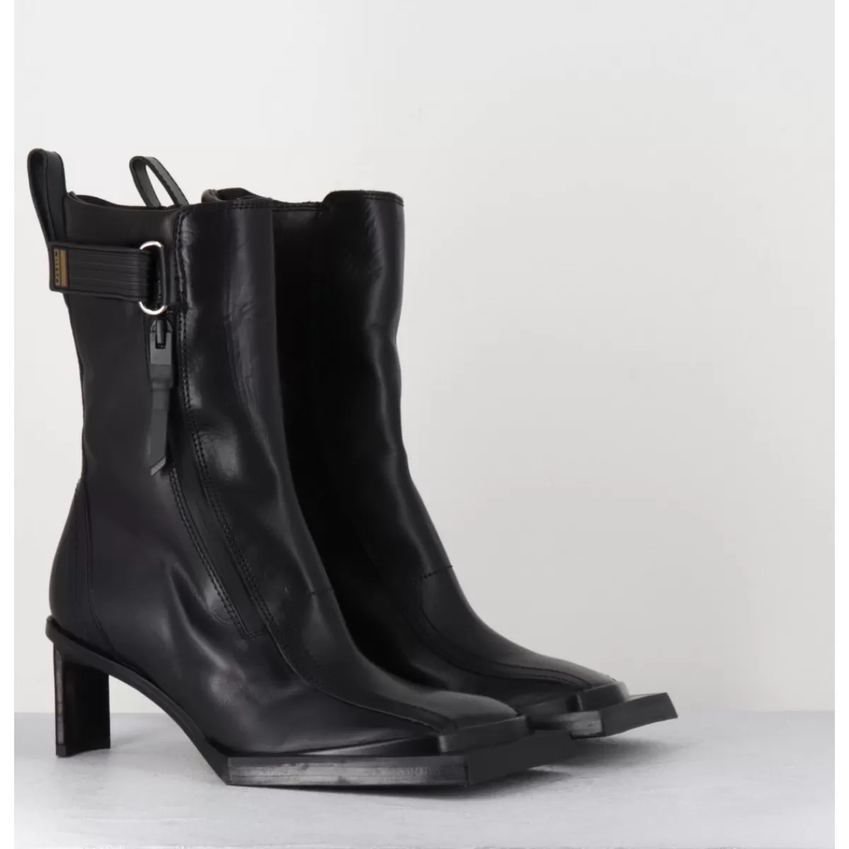 Garrice Yoko Black Boots Shop