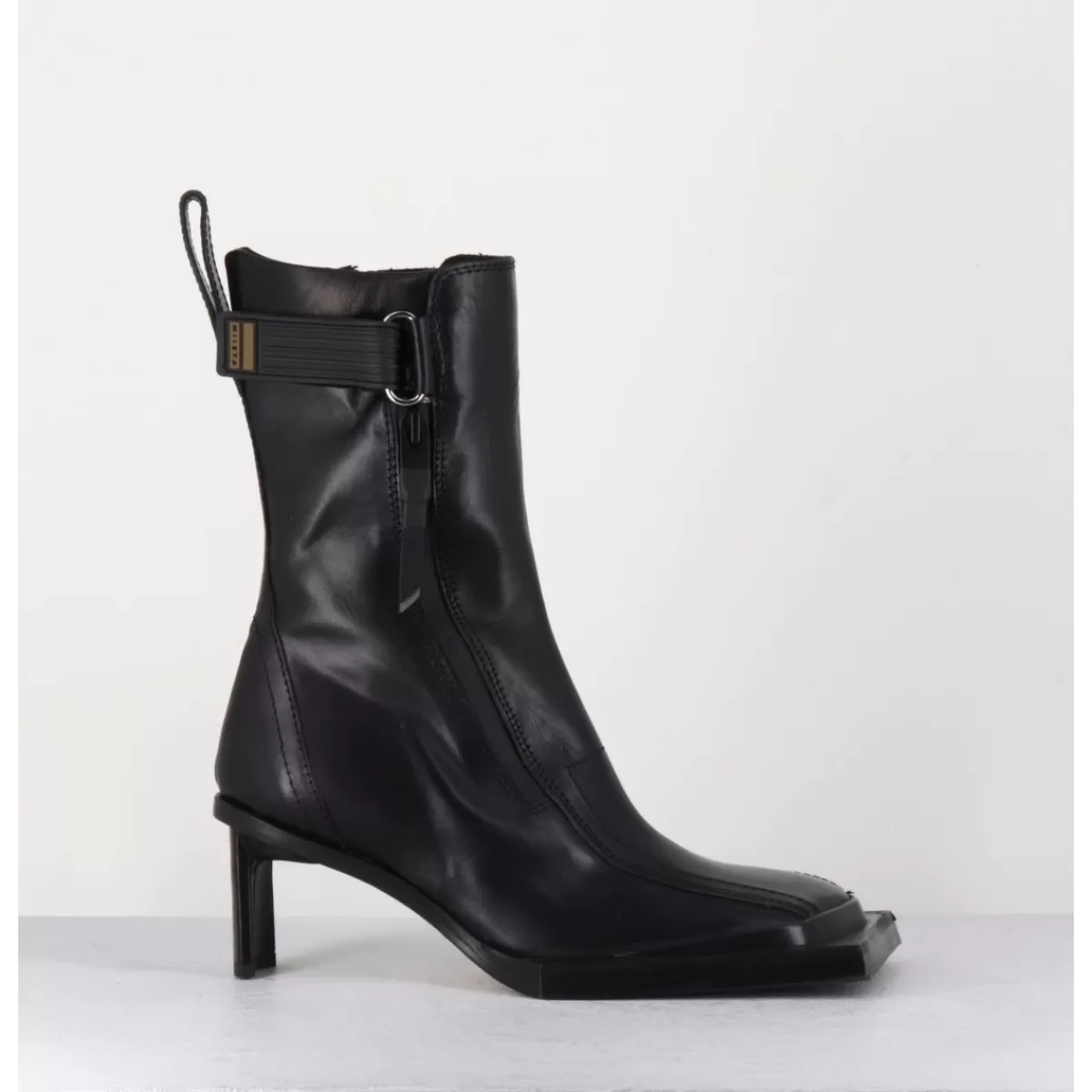 Garrice Yoko Black Boots Shop