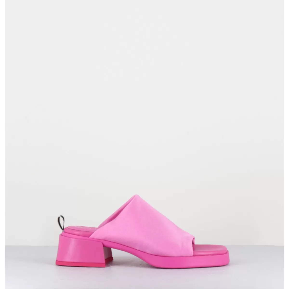 Garrice Zooey Pink Mules Cheap